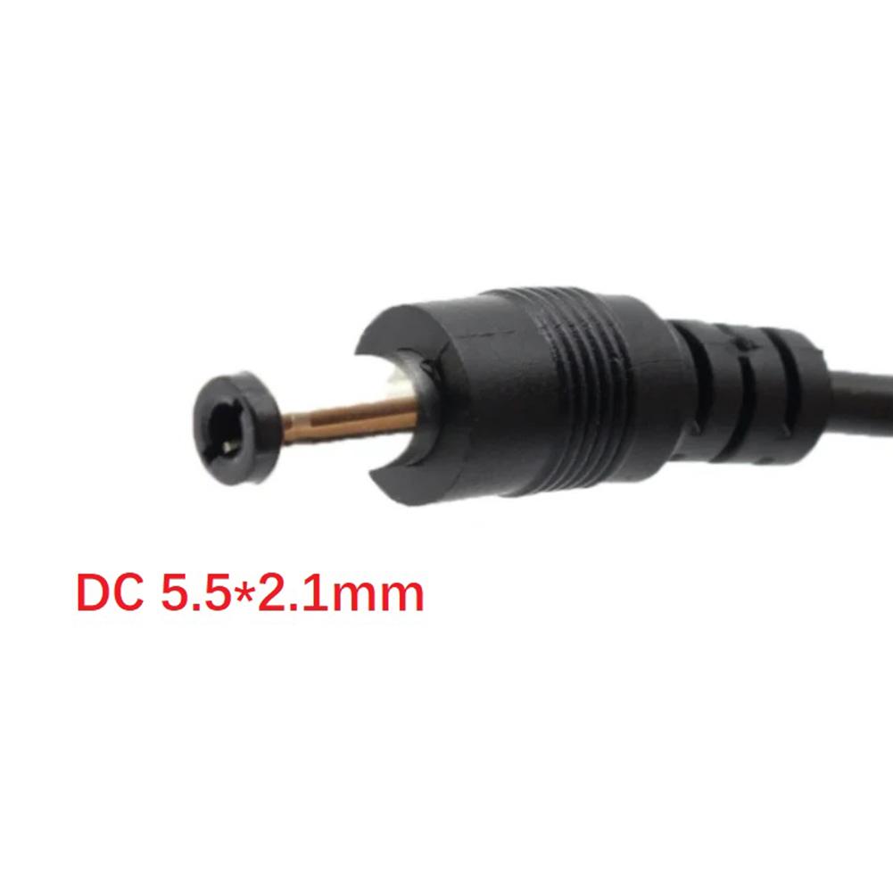 100-240V AC Converter Adapter DC 5V 2A 2000mA Power Supply EU Type 5.5mmx2.1mm For Level Gauge