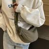 Сумка-пельмень женская сумка-мессенджер 2 новая сумка u home весна и лето универсальная высококачественное ощущение нишевая сумка