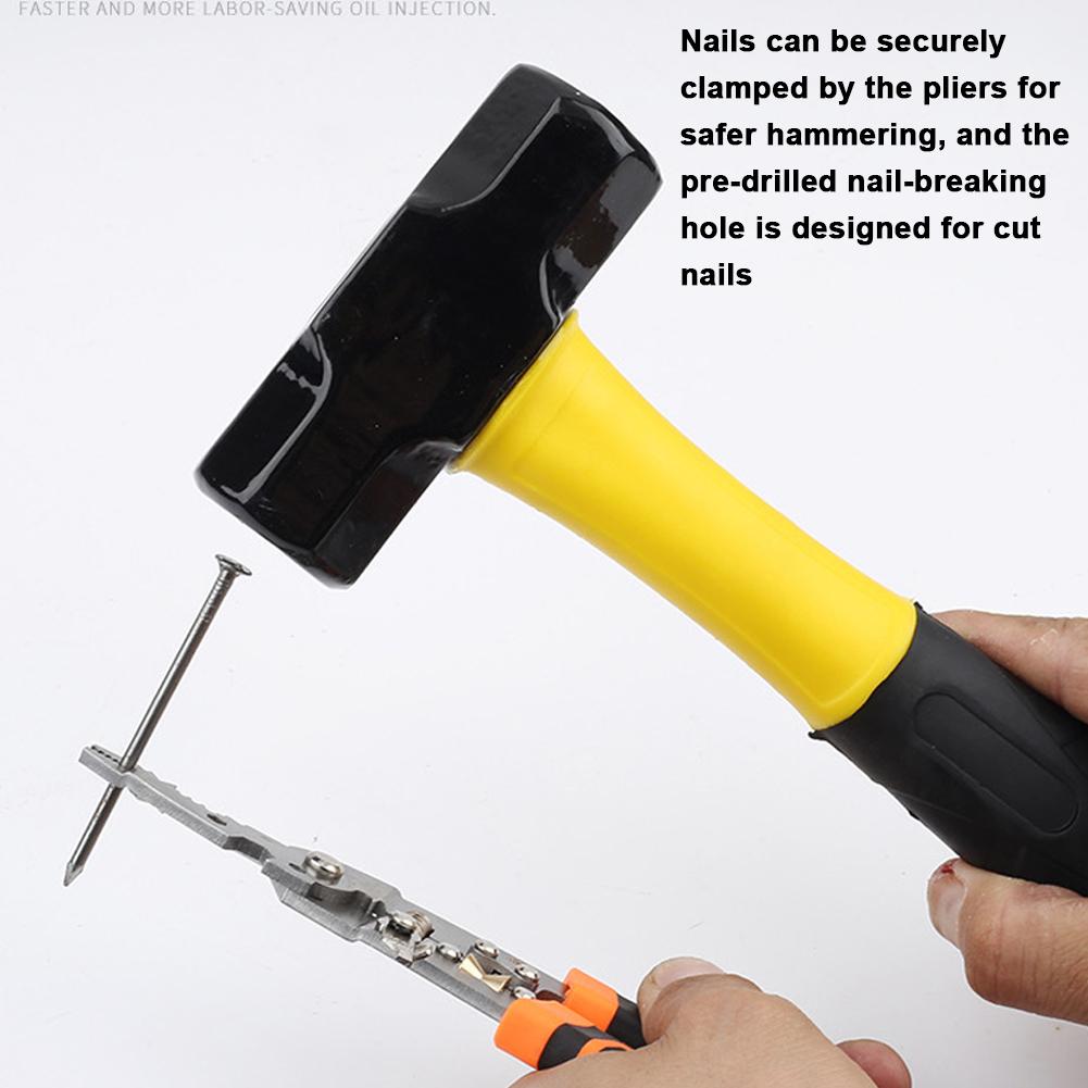 Multifunctional Wire Stripper Professional Wire Stripping Tool Portable Electric Cable Cutter