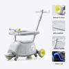 babycare Трехколесный самокат-ходунки 3-в-1 (Китайская версия)
