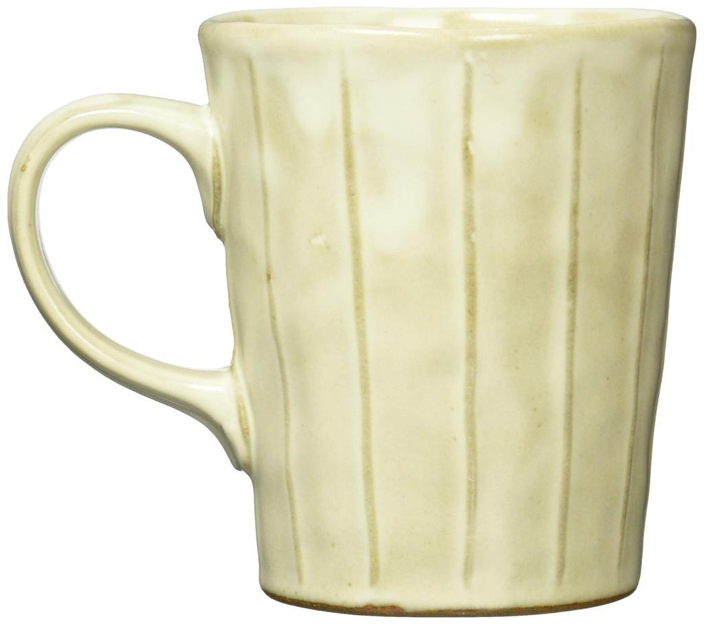 Mino Ware Mug Ivory 132-1619