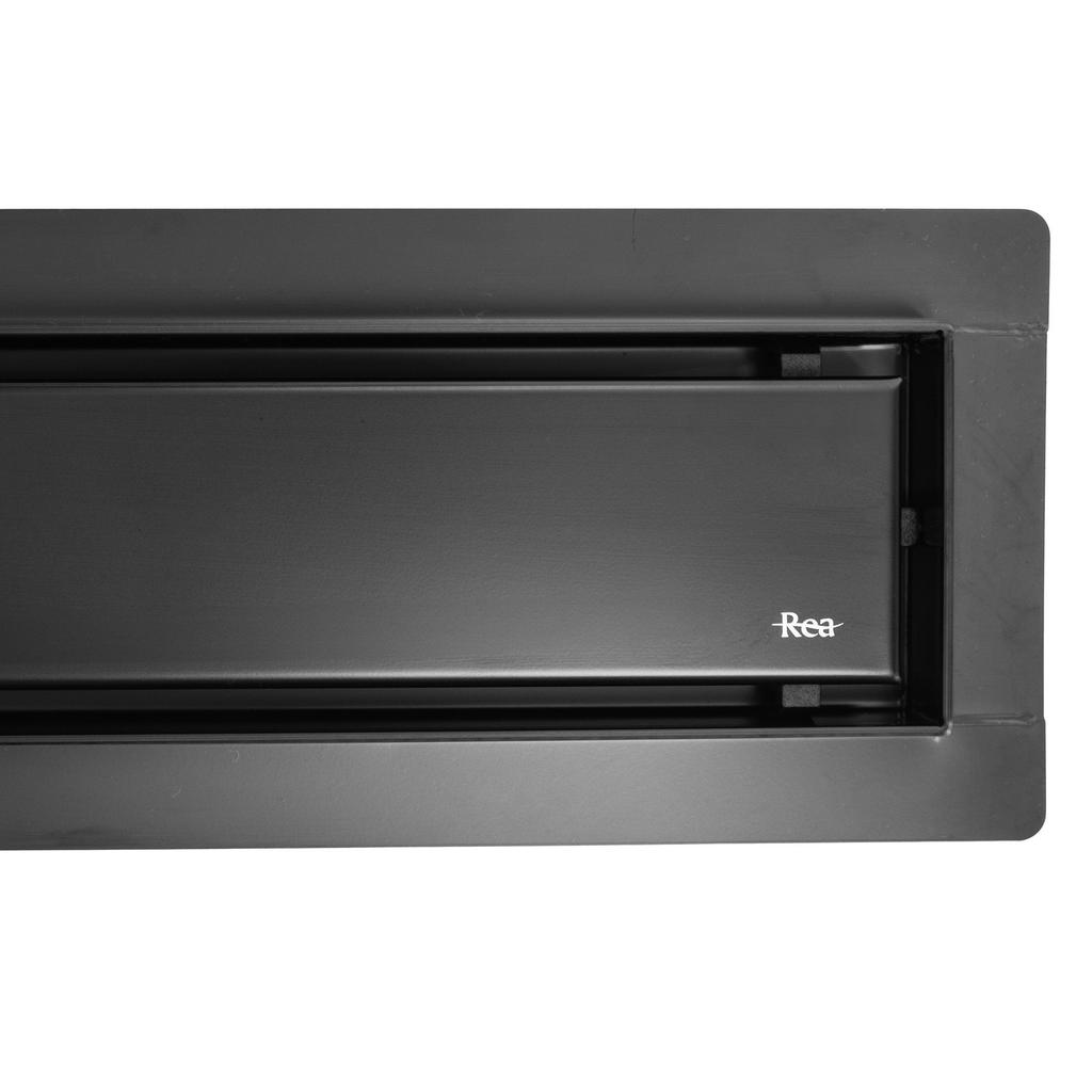 Odpływ neox czarny 900 sku rea-g6603