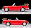 Tomica Limited Vintage Honda S800 Open Top Red Finished Product 320166 1/64 LV-200a