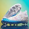 Мужские футбольные бутсы Детские футбольные бутсы Женские профессиональные футбольные бутсы Противоскользящие футбольные бутсы Chaussure TF/FG Уличные футбольные бутсы