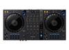 Pioneer DJ 4ch DJ Controller совместим с DJ Pro Black rekordbox/Serato DDJ-FLX6