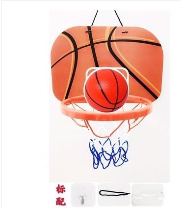 Overhead Basketball Overhead Shooting Hanging Indoor Basketball Frame Children'S Shooting Toys