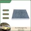 Фильтр кондиционера для Volkswagen VW Fox Lupo SpaceFox CrossFox SpaceCross SportVan Urban Fox 2004~2024 6R0819653 Автозапчасти