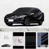 Для Honda Accord Crosstour Автомобильный чехол от снега, пыли, УФ-лучей, мороза 210T, с защитой от отслаивания краски и от дождя
