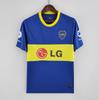 Club classic retro version short-sleeved jersey Atletico Madrid Juventus Boca Celtic Corinthians one piece