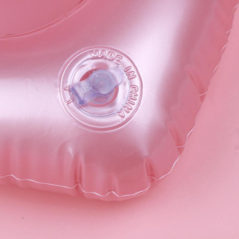 Мини Надувной Фламинго Бассейн Поплавок Игрушки Напиток Поплавок Держатель Чашки Партии Игрушки