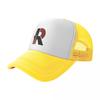 Self-Made Rose Baseball Cap Anime Hat Trucker Hat Trucker Cap fun hats Men's Luxury Women's