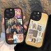 F-Freya Singer Skye Phone Cover For IPhone 11 12 13 14 15 16 Pro Max Mini Plus Soft Leather Case