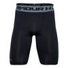 Спортивные шорты HeatGear с эластичным поясом, отводящие влагу, удобные, с цветовыми блоками, мужские шорты 1257472-001