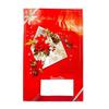 Simon Elvin For You Niece Rose Christmas Card (Pack of 6)