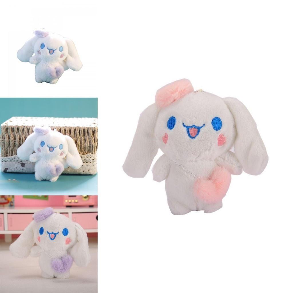 Cinnamoroll Bag Accessory Soft And Lovely Handmade Plush Doll