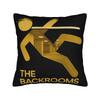 Backrooms Japanese Style Pillowcase Soft Fabric Cushion Cover Gift  Pillow Case Cover Seat Dropshipping Xcm