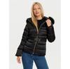 Down Jacket Marciano Guess 4BGL14 7187A Black Regular Fit