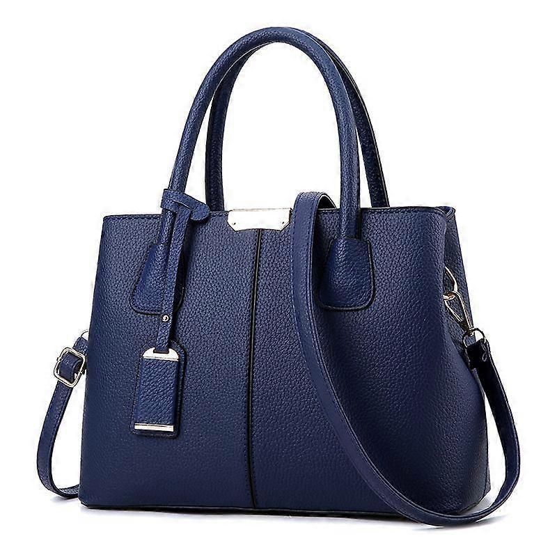 Ladies Top-handle Bags Handbags for women Shoulder Crossbody bag for Business Travel Commute Satchel Messenger Bag with Exquisite Pendant Wallet Water