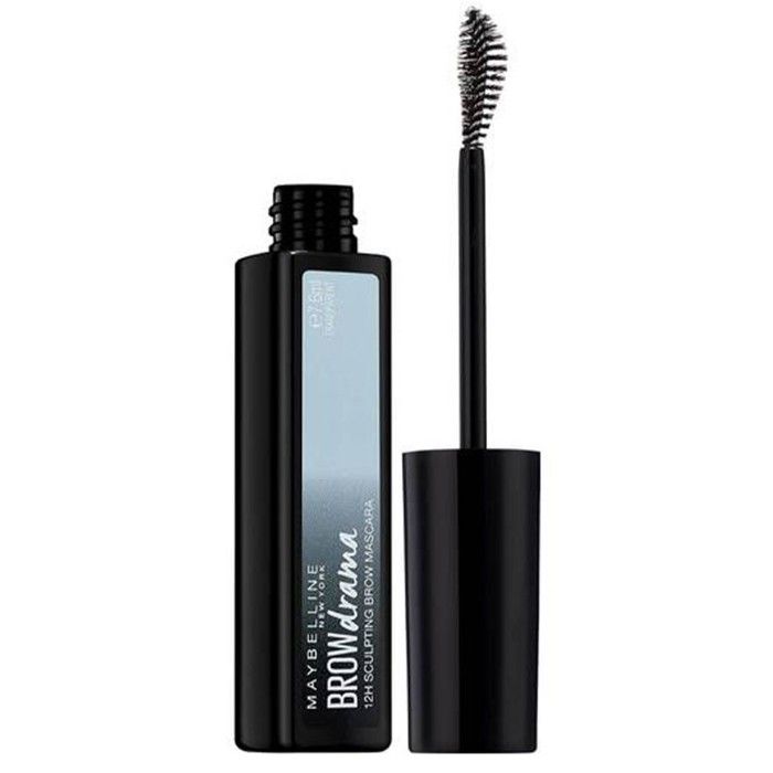 Тушь для бровей - Gemey Maybelline - Brow Drama - Прозрачная - Простое нанесение - Не водостойкая