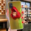 Cute Lovely Pet Hamster Cover Phone Case For Samsung Galaxy A12 A22 A32 A52 A72 A02S Phone Case Note 20 Ultra 10 S10 Plus A51 A7