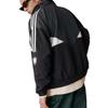 adidas Оригинальная куртка BLOCK JACKET Унисекс Угольно-черная KC3114