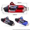 Комплект полного выхлопа для кроссовых мотоциклов CRF150R/CRF230/CRF250