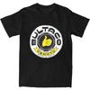 Футболка B-Bultacos Cemoto Мотоциклы 100% Хлопок Футболки...