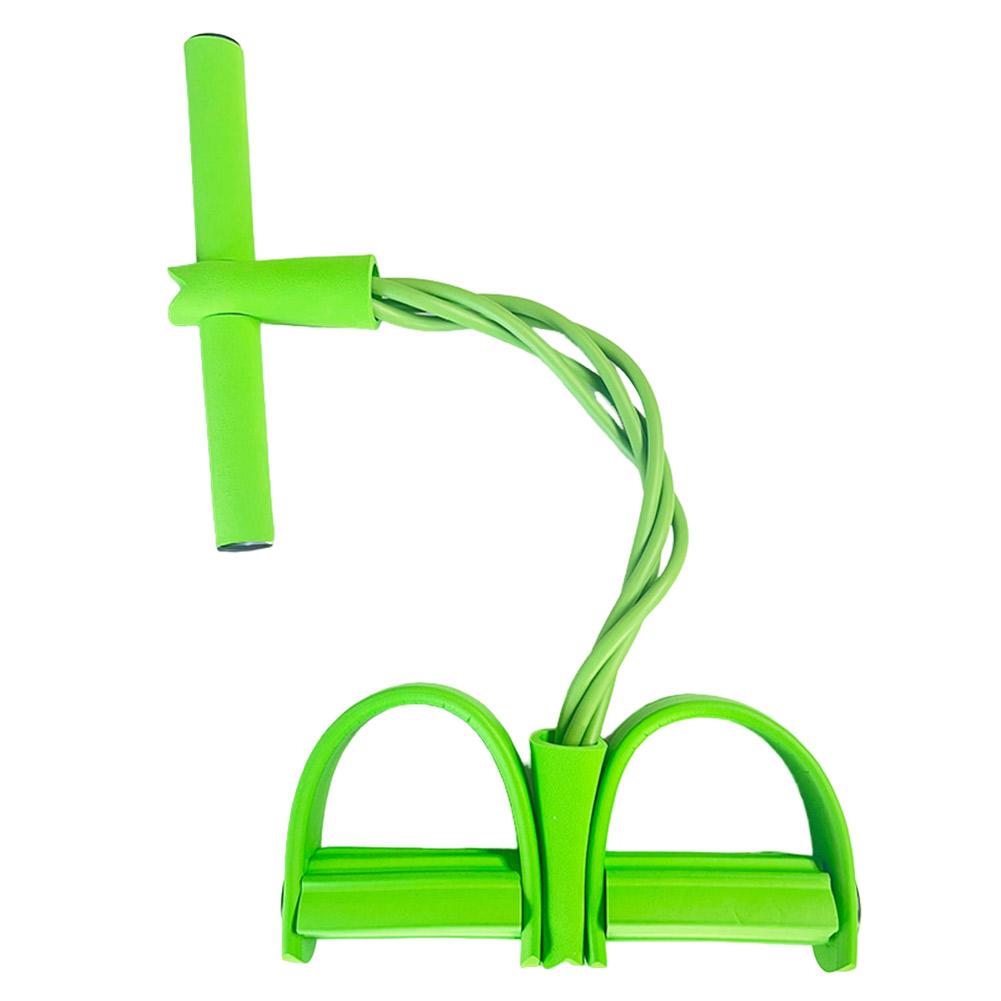 4-трубные педали для йоги, ленты с ручками, легкие, тренировочные растяжки для йоги, многофункциональные, портативные, прочные для оборудования для бодибилдинга