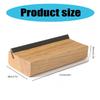 Guitar Fret Leveling Sanding Beam Bass Guitar Fret Leveler Leveling File Guitar Luthiers Tool Fretboard Sanding Block