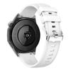 22 мм силиконовые ремешки для Huawei Watch GT5 46 ремешок для часов с пряжкой того же цвета ремешок для Huawei Watch GT5 Pro 46 мм
