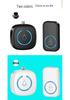 Wireless Type-C Doorbell with 60 Chimes, 5 Volume Levels, LED Flash, and Mute Option