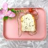 Double Layer Stress Relief Toy Slow Rising Fidget Toy Realistic Bread Toy  Photography Props