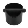 500ml Coffee Grounds Storage Bucket Splash-proof Espresso Dump Bin Coffee Grounds Bin  Household