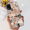 Чехол для LG K42 LM-K420 LMK420H Милый Модный Расписной Чехол Мягкий Силиконовый Чехол для Телефона Для LG K42 K 42 LGK42 Задняя Крышка 6.6'' Coque