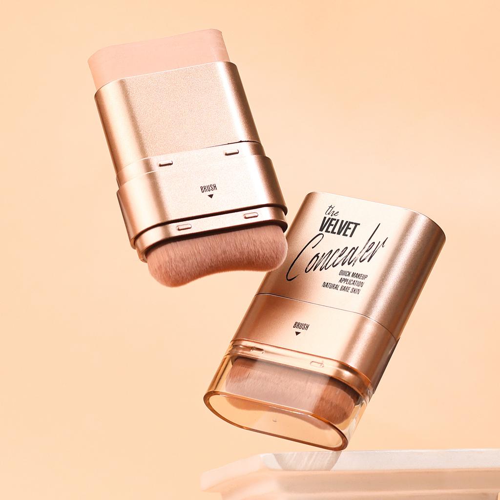 Eraser Concealer Stick, Cover Acne Marks, Blemishes, Moisturizing And Docile Concealer