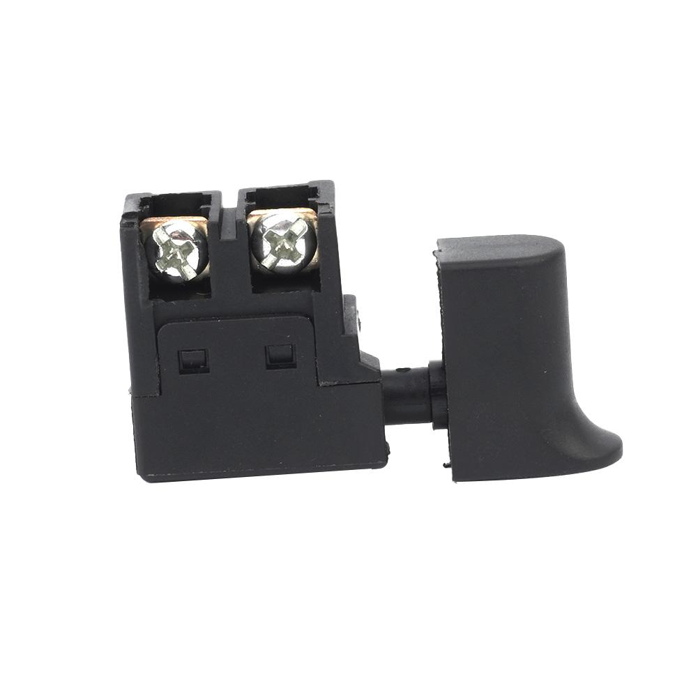 Ручка управления переключателем электрической дрели, блокировка резки