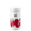 Tiger Vacuum Insulated Bottle, 200ml, Web Exclusive, 100th Anniversary Model, Retro Poppy Pattern, MMP-T020WF