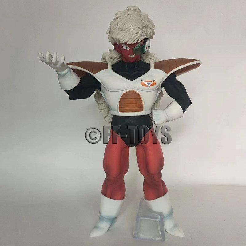 Anime Drogan Boll Z Ginyu Force Figure Jeice Ginyu Guldo Recoom Burter Figurine Pvc Action Figures Collection Model Doll Toys