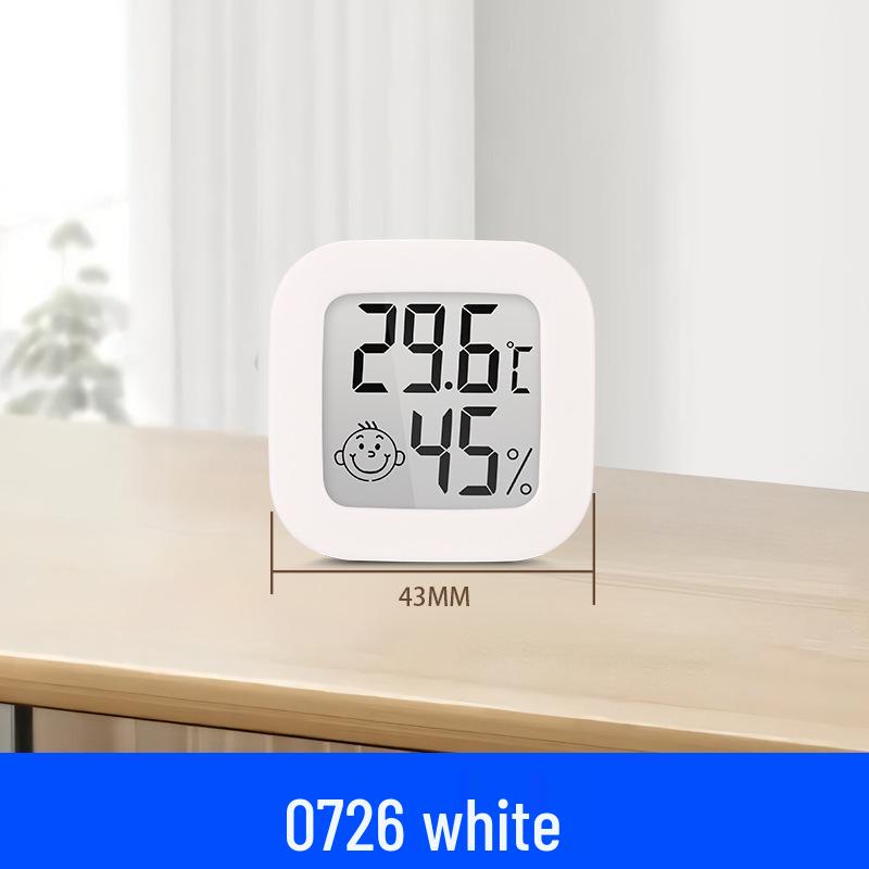 Высокоточный цифровой термометр и гигрометр для холодильников и морозильников