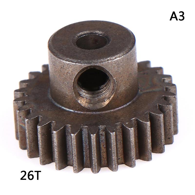 Главная шестерня дифференциала HSP из стали и металла 17T/21T/26T/29T/64T