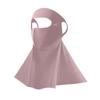 Full Face Sun Protection Mask UPF50+ Sunshade Face Mask Fashion Anti-UV Neck Scarf  Cycling