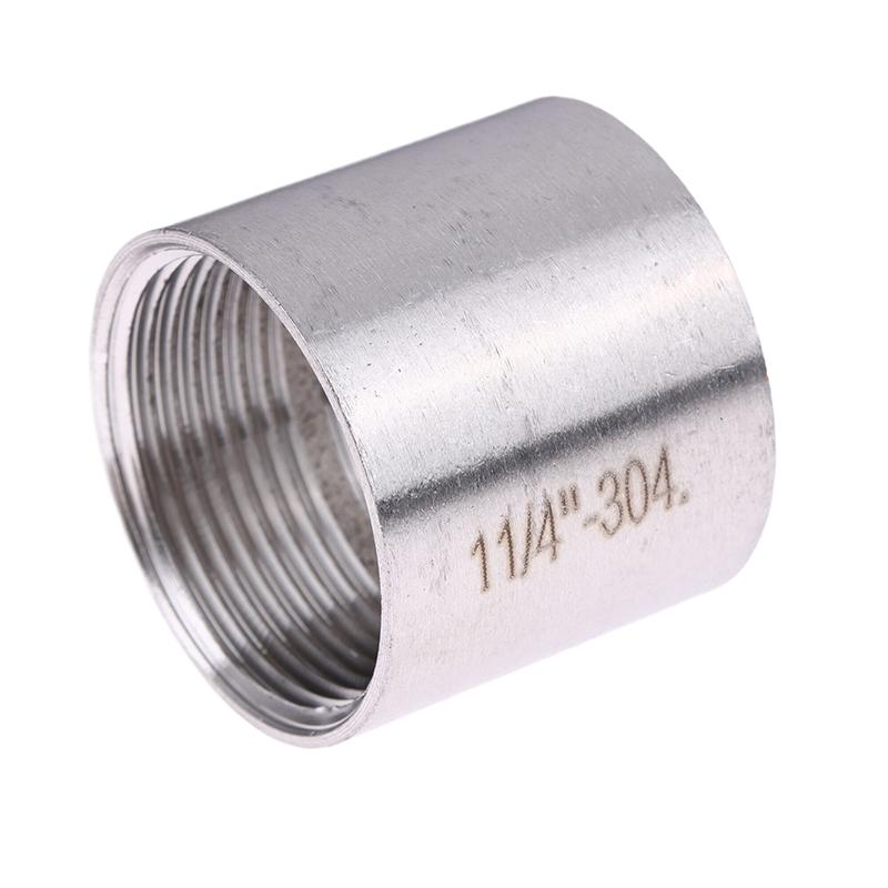 1/8" 1/4" 3/8" 1/2" 3/4" 1" 11/4" 11/2" BSP Резьба Внутренняя DN 6/8/10/15/20/25/32/40/50 мм Соединитель Бочонок Ниппель Фитинг Трубопровод Соединитель