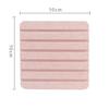 Diatomaceous Earth Coaster Tooth Cup Soap Box Absorbent Pad Diatom Mud Pad Home Dining Table Teacup Insulation Pad Wholesale