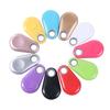 Plastic Pet Bluetooth GPS Tracker Anti-lost Smart Tracker Mini Pet Locator  For Dogs Cats