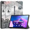 Чехол для Lenovo XiaoxinPad 2022 Tab M10 Plus 3-го поколения 10,6 дюйма TB128FU TB125FU с магнитной подставкой из искусственной кожи, чехол для планшета Xiaoxin Pad10.6 2022, защитный чехол