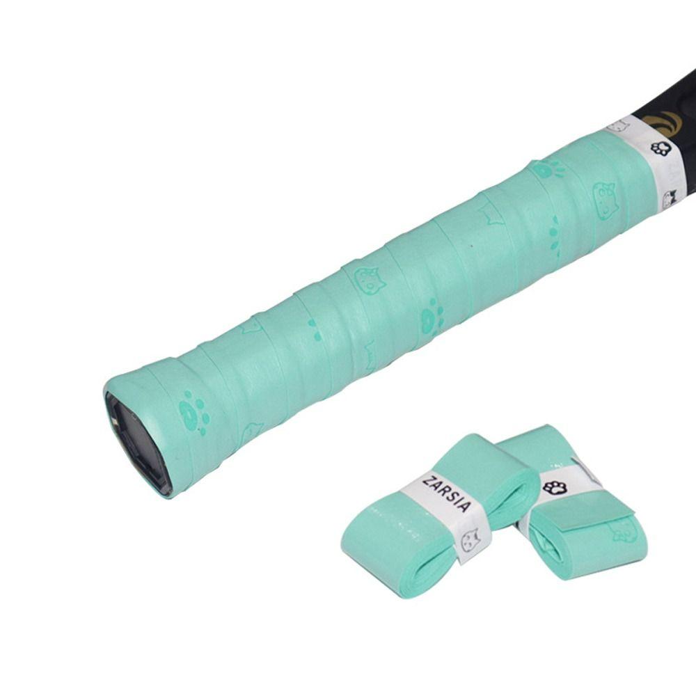 Sweat-absorbent Tennis Overgrip Non-slip Racket Grip Tape Training Badminton Sweatband  Fishing Rod