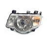 Compatible Headlight Assembly for JAC Jianghuai Light Truck/Good Luck/Good Micro/W300 Model