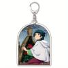 The Apothecary Diaries Anime Acrylic Keychain, Maomao Takashun Jinshi Gyokuyou Japanese Anime Bag Charm