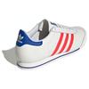 adidas K 74 Белые Ярко-красные Королевский синий Унисекс Кроссовки Основной белый IG8952