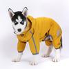 Pet Dog Jackets Winter Waterproof for Small Dog Warm Jackets Coat Outfit Windproof Dogs Jackets with Reflective Stripe